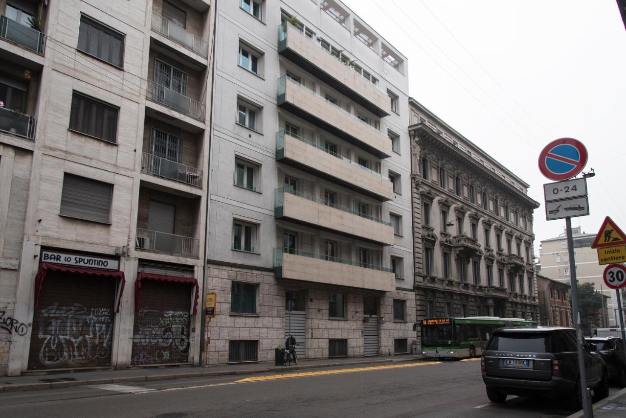 St.Ambrogio 2Bd New Apartment Milano Dış mekan fotoğraf