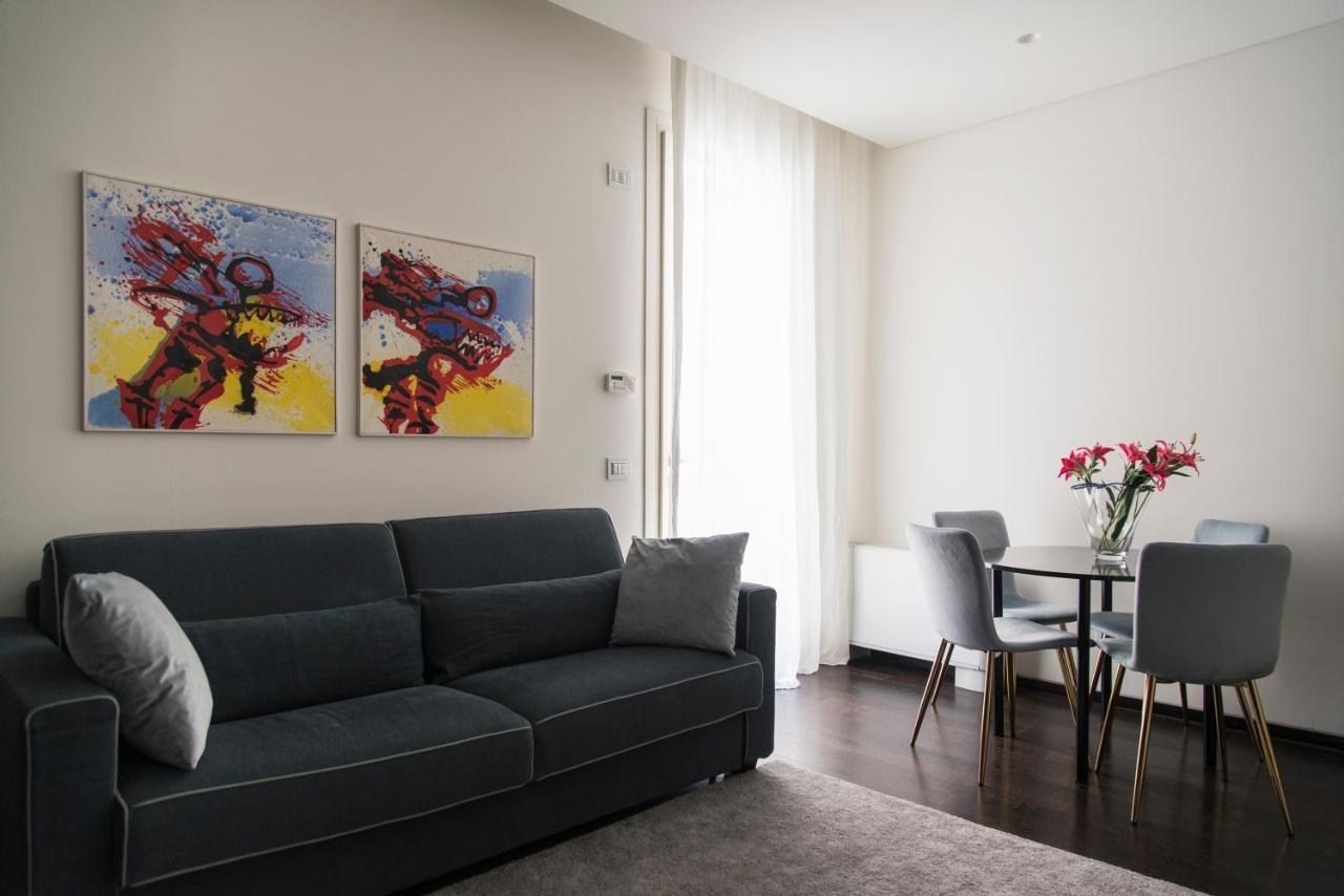St.Ambrogio 2Bd New Apartment Milano Dış mekan fotoğraf